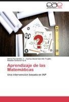 Aprendizaje de las Matemáticas