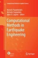 Computational Methods in Earthquake Engineering