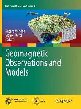 Geomagnetic Observations and Models