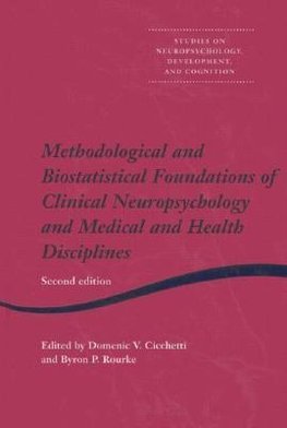 Cicchetti, D: Methodological and Biostatistical Foundations