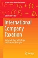 International Company Taxation