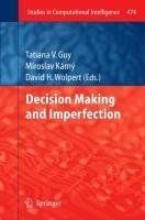 Decision Making and Imperfection