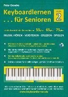 Keyboardlernen für Senioren (Stufe 2)