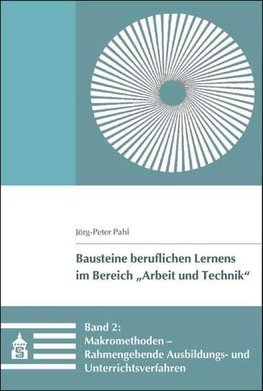 Makromethoden - Rahmengebende Ausbildungs- und Unterrichtsverfahren