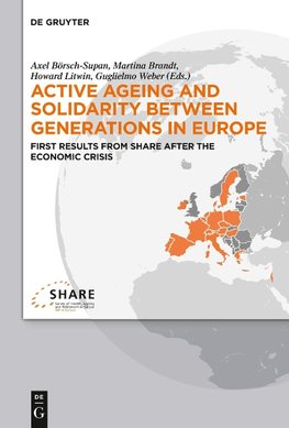 Active ageing and solidarity between generations in Europe