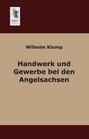 Handwerk und Gewerbe bei den Angelsachsen