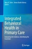 Integrated Behavioral Health in Primary Care