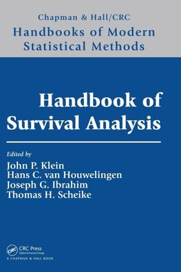 Handbook of Survival Analysis