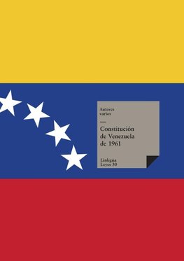 Constitución de Venezuela de 1961