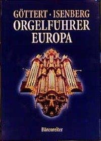 Orgelführer Europa