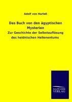 Das Buch von den ägyptischen Mysterien