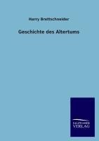 Geschichte des Altertums