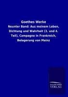 Goethes Werke