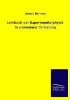 Lehrbuch der Experimentalphysik