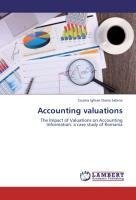 Accounting valuations