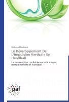 Le Développement De L'impulsion Verticale En Handball