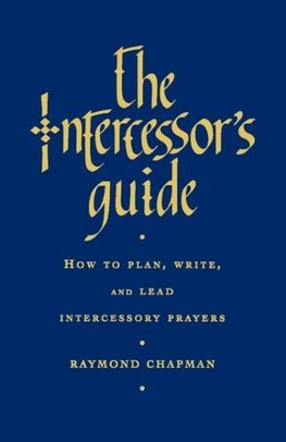 The Intercessor's Guide