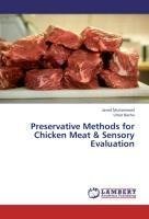 Preservative Methods for Chicken Meat & Sensory Evaluation