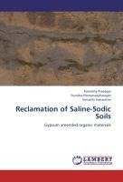 Reclamation of Saline-Sodic Soils