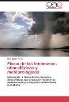 Física de los fenómenos atmosféricos y meteorológicos