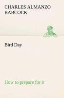 Bird Day How to prepare for it