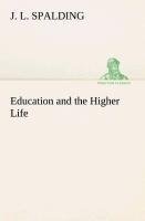 Education and the Higher Life