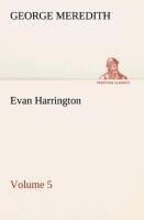 Evan Harrington - Volume 5