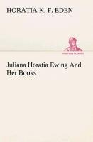 Juliana Horatia Ewing And Her Books