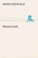 Maxim Gorki