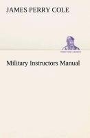 Military Instructors Manual