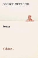 Poems - Volume 1