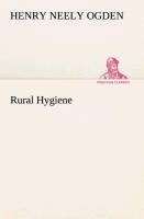 Rural Hygiene