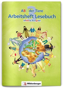 ABC der Tiere 3 - Arbeitsheft Lesebuch