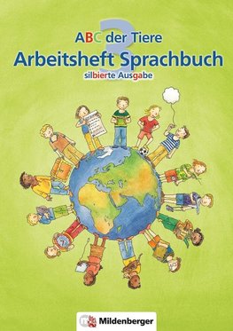 ABC der Tiere 3 - Arbeitsheft Sprachbuch