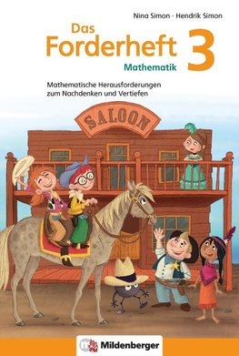 Das Forderheft Mathematik 3