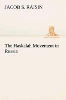 The Haskalah Movement in Russia