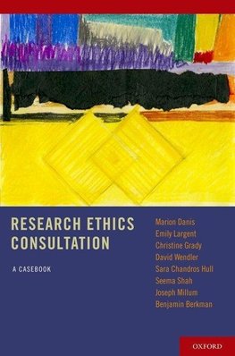 Danis, M: Research Ethics Consultation