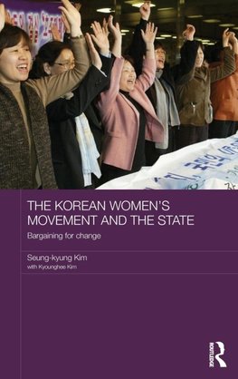 The Korean Women's Movement and the State