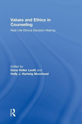 Values and Ethics in Counseling