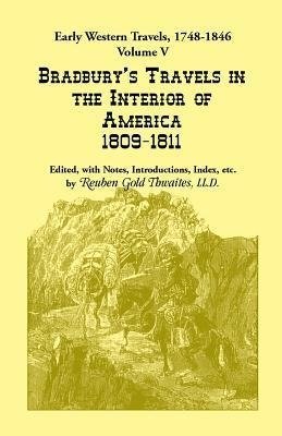 Early Western Travels, 1748-1846