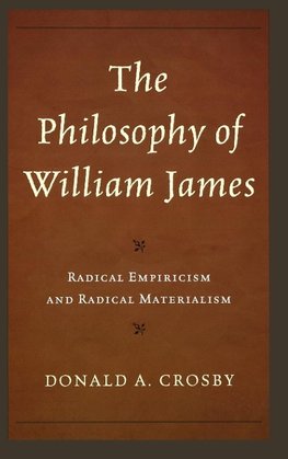 The Philosophy of William James