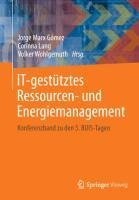 IT-gestütztes Ressourcen- und Energiemanagement