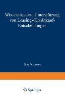 Wissensbasierte Unterstützung von Leasing-/Kreditkauf-Entscheidungen