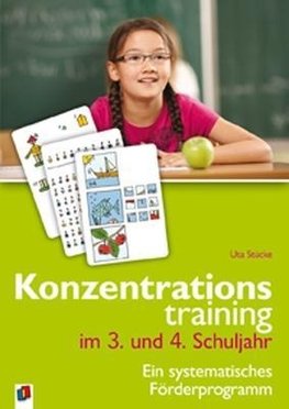 Konzentrationstraining im 3. und 4. Schuljahr