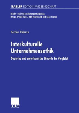 Interkulturelle Unternehmensethik