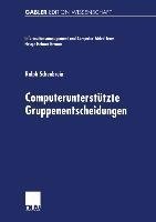 Computerunterstützte Gruppenentscheidungen