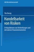 Handelbarkeit von Risiken