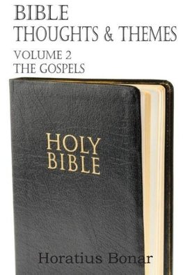 Bible Thoughts & Themes Volume 2 the Gospels