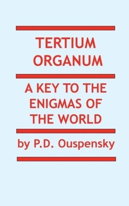 TERTIUM ORGANUM