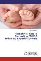 Adenosine's Role in Controlling CMRO2 following Hypoxia-Ischemia